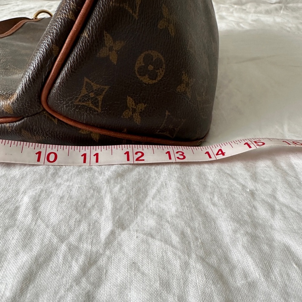 Louis Vuitton “Delightful” MM  Monogram/Cherry - Picture 9 of 16